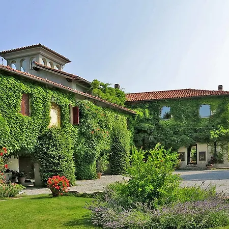 Relais Antica Meridiana * Vicoforte